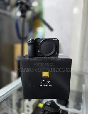 Nikon Z30 Mirrorless Camera With 16-50mm Lens - thumbnail 2