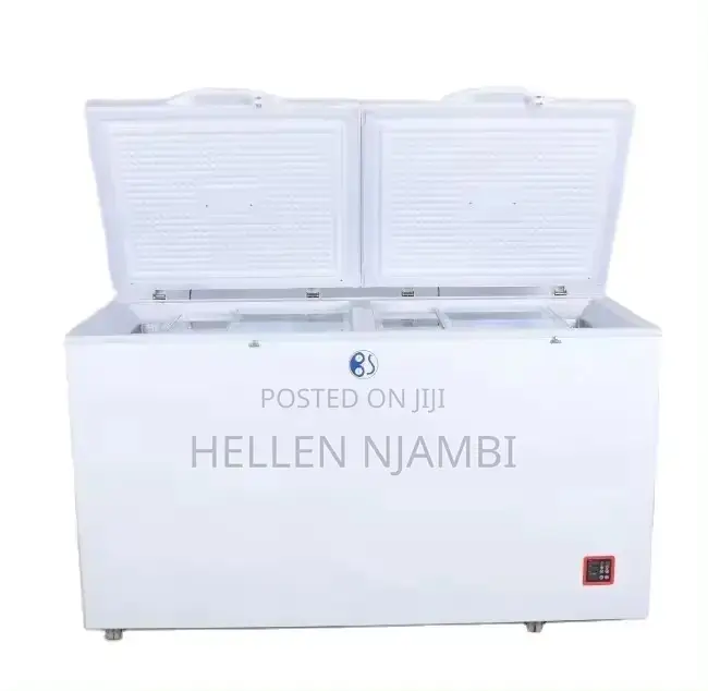 Premier 400l Large Capacity Freezer