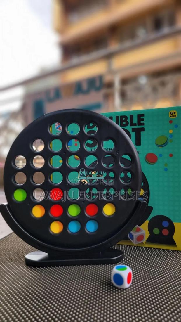 Board Game - main view