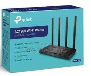 Tp-Link Archer C80 Ac1900 Dual-Band Wi-Fi Router - thumbnail 2