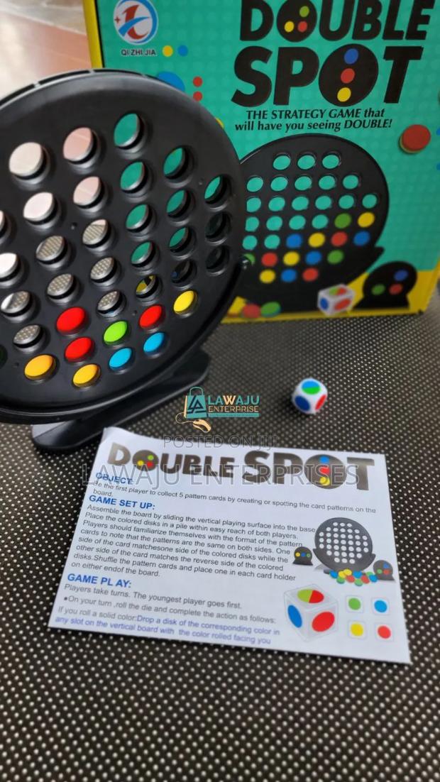 Board Game - main view