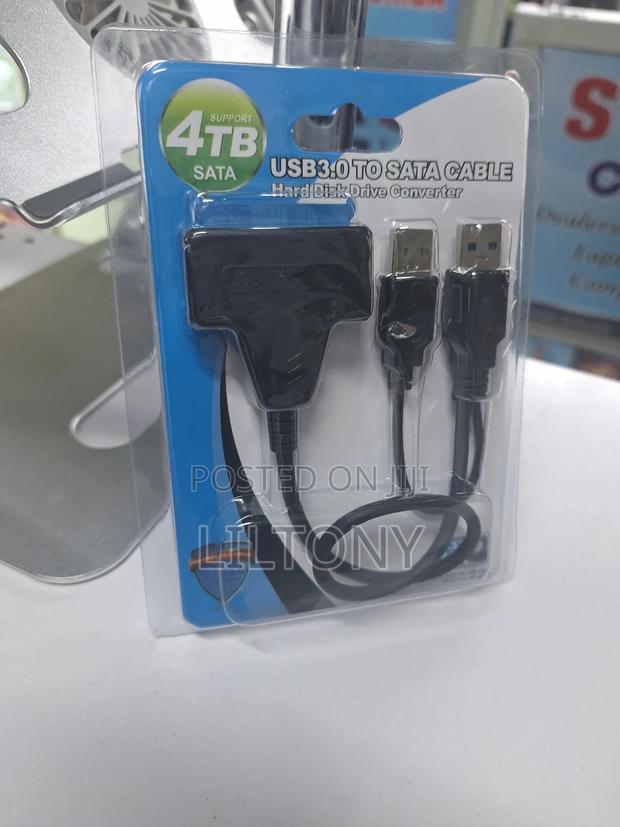 Usb 3.0 to Sata - main view