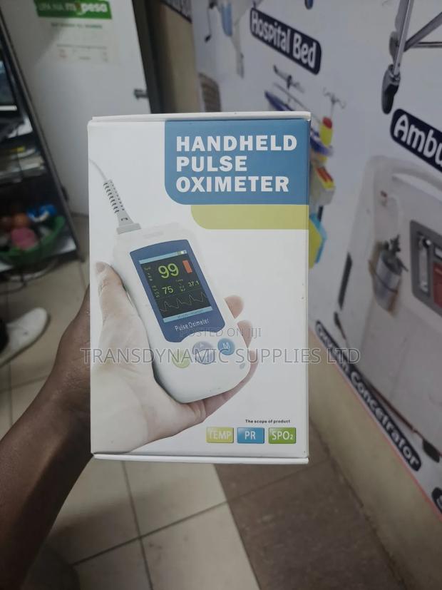 Handheld Spo2 Monitor