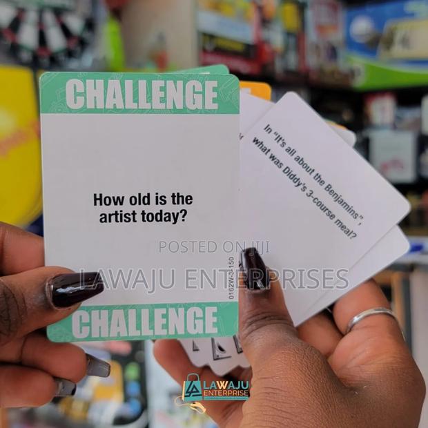 🔺Card Game...🔺 - main view