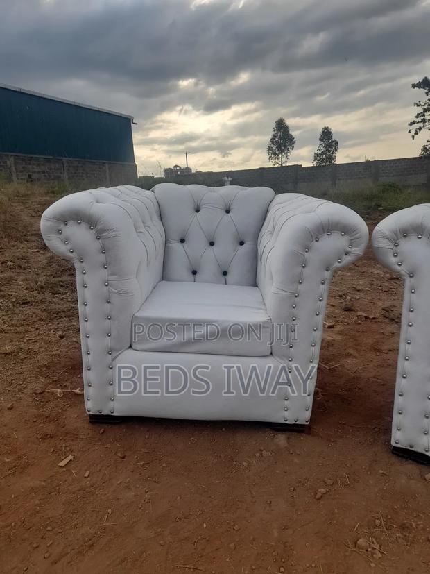 Single Set Sofaset - main view