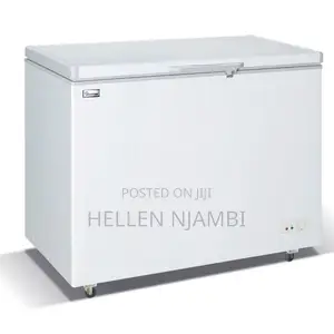 Premier 250l Large Capacity Chest Freezer