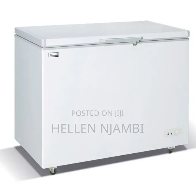 Premier 250l Large Capacity Chest Freezer