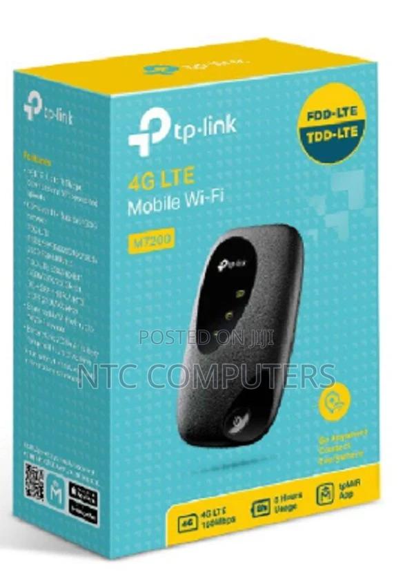 Tp-Link M7200 - 4g Lte Mobile Wi-Fi Router - main view
