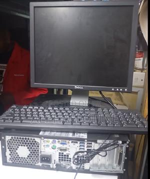 Dell Desktop Computer Core I5/500gb HDD/4gb 17"Screen - main view