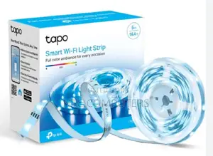 Tp-Link Tapo L900-5 - Smart Wi-Fi Light Strip (5 Meters)