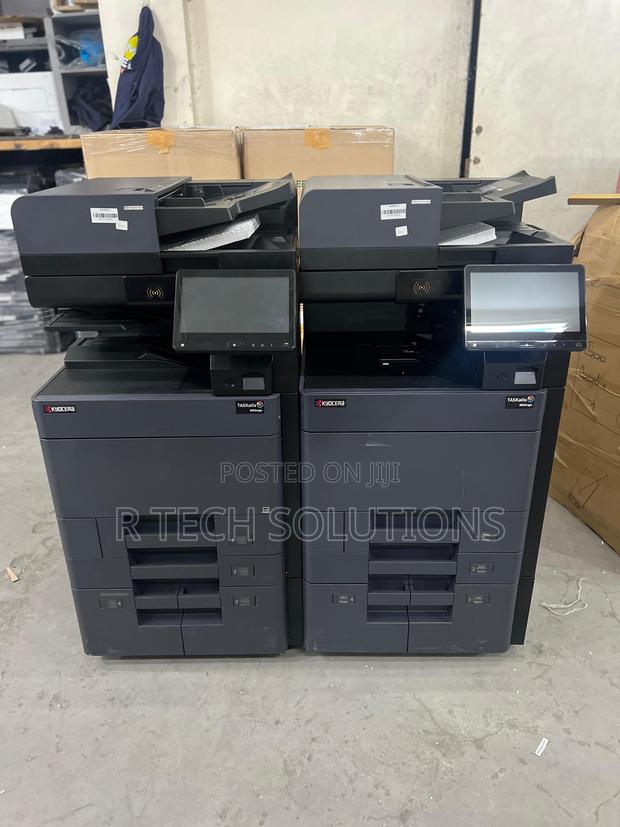 Latest Arrival Kyocera Ta-4053ci Full Color A3 Photocopier
