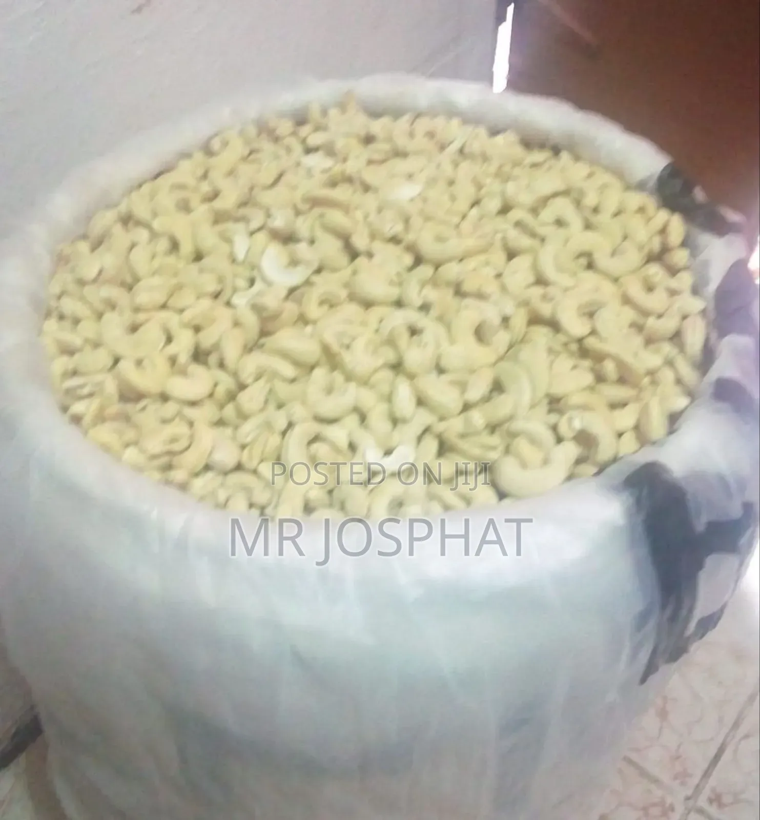Cashew Nuts/Korosho