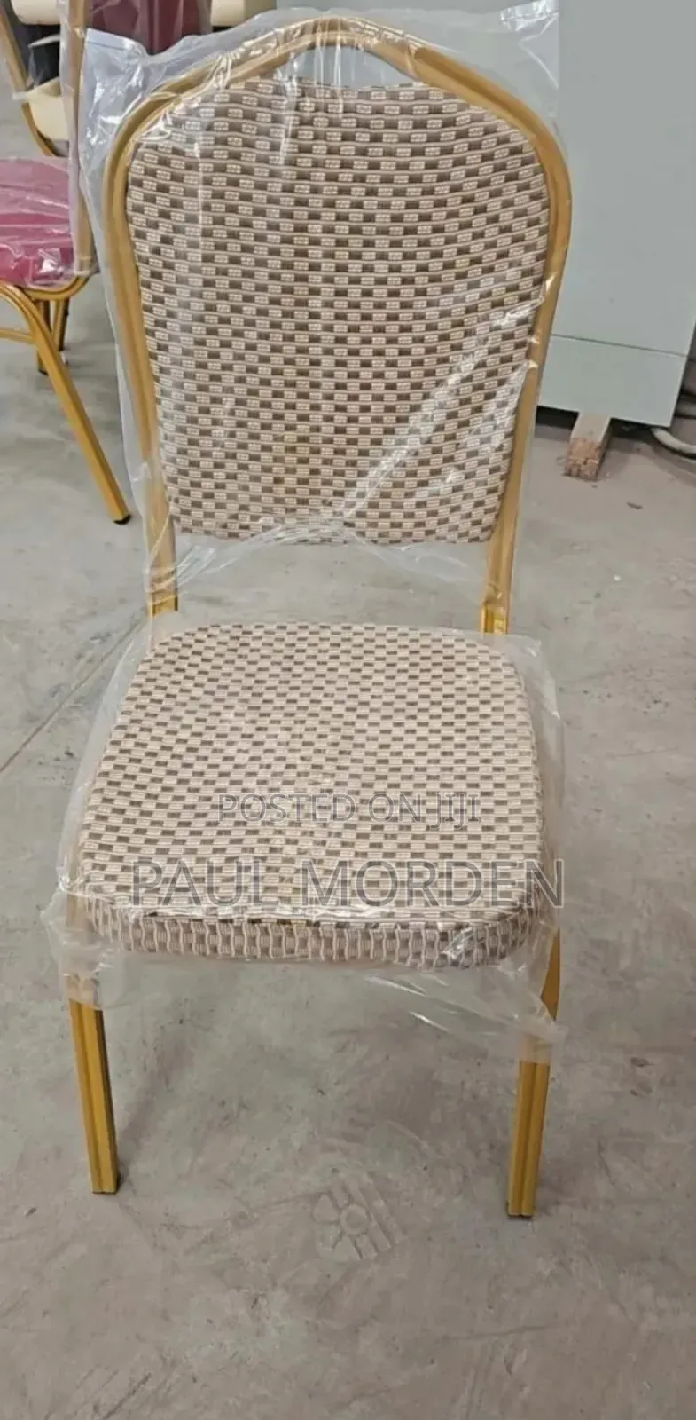 High Density Conference Chair