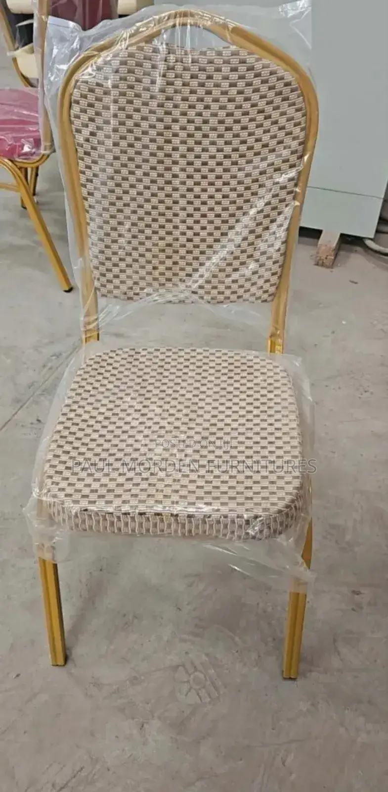 High Density Conference Chair