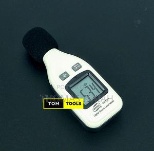 Gm1351 Digital Sound Level Meter With Backlit Screen - thumbnail 2