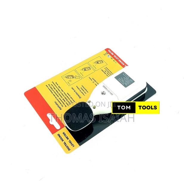 Gm1351 Digital Sound Level Meter With Backlit Screen - thumbnail 4