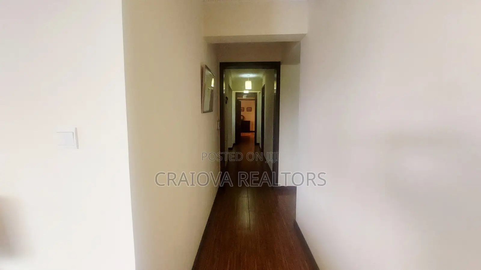 Furnished 3bdrm Apartment in Westlands for rent