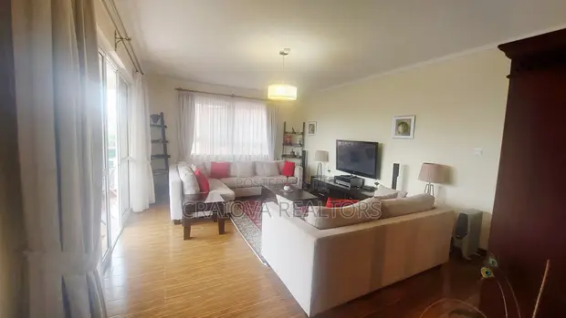 Furnished 3bdrm Apartment in Westlands for rent
