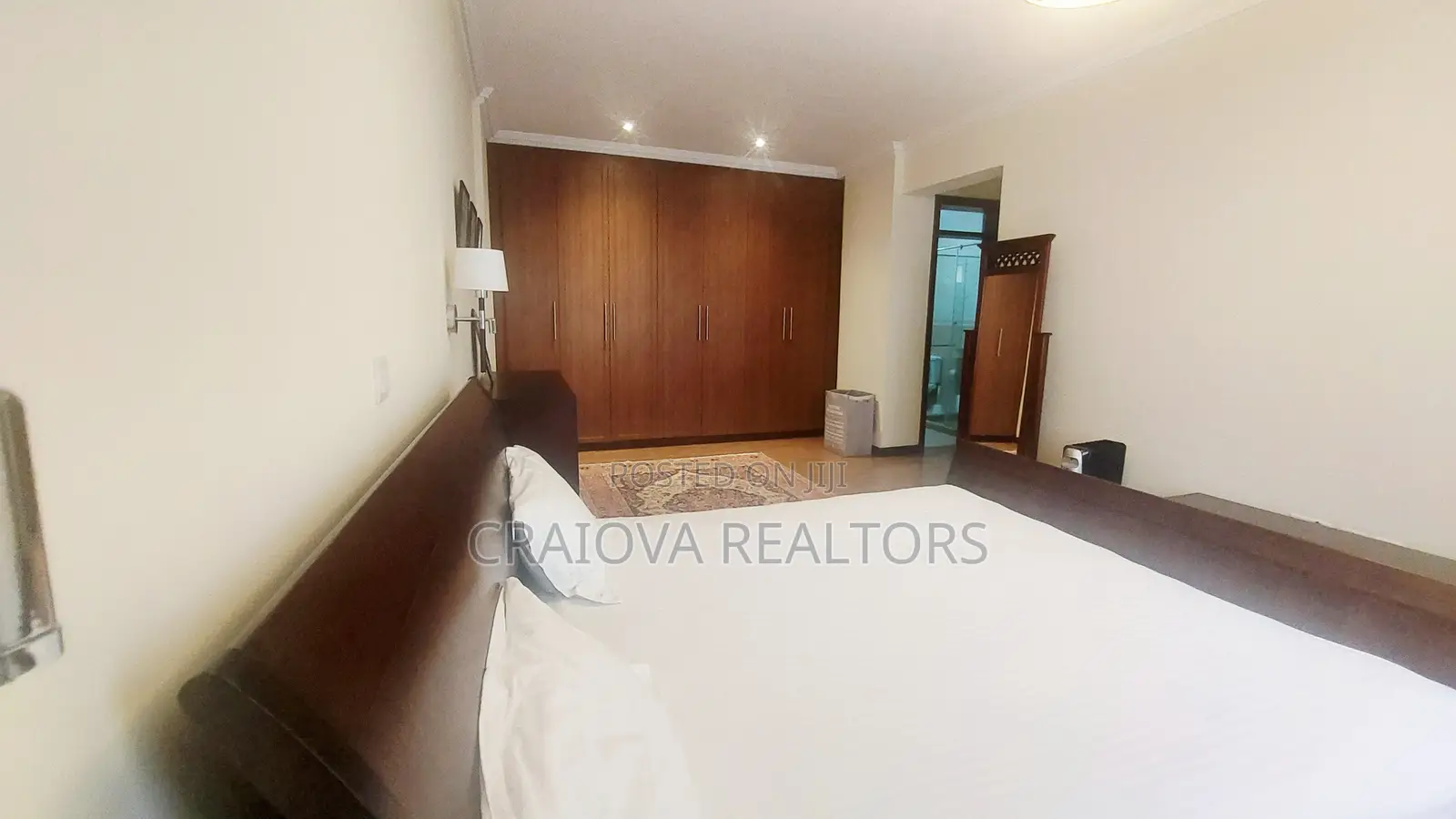 Furnished 3bdrm Apartment in Westlands for rent