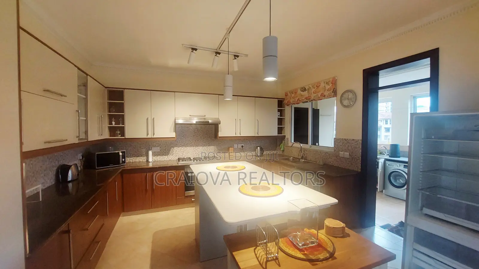 Furnished 3bdrm Apartment in Westlands for rent