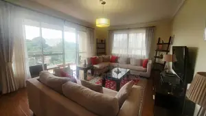 Furnished 3bdrm Apartment in Westlands for rent