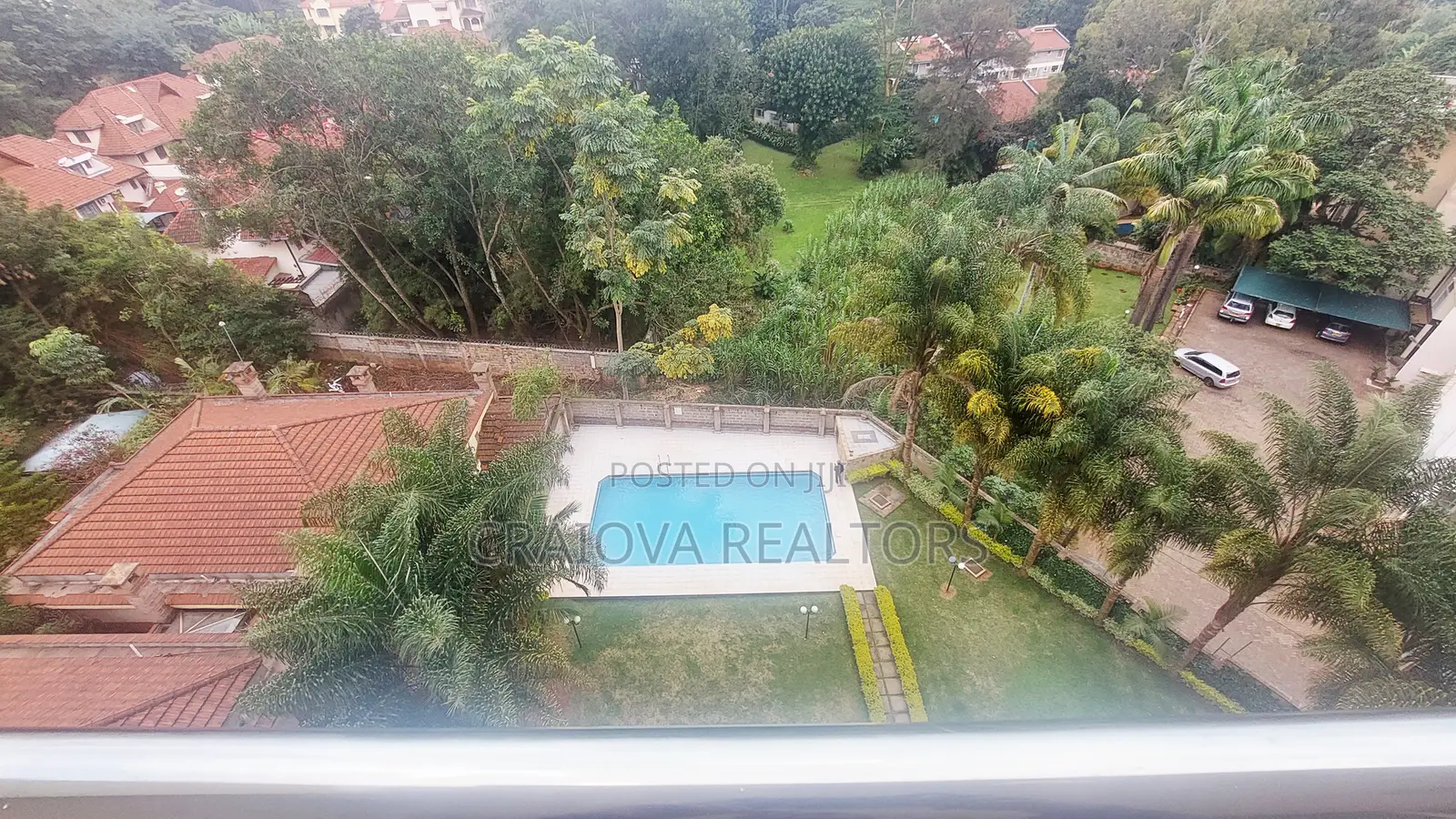 Furnished 3bdrm Apartment in Westlands for rent