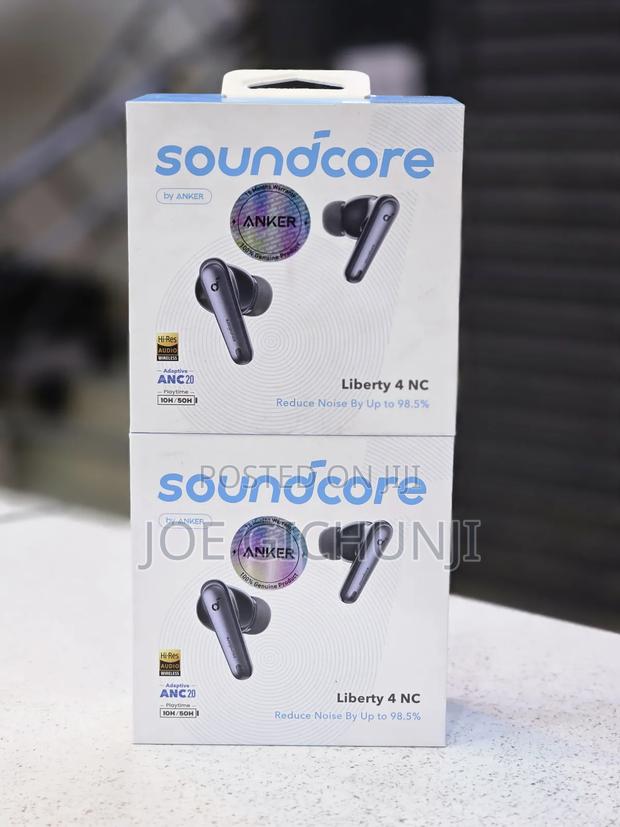 Soundcore Liberty 4 Nc - main view