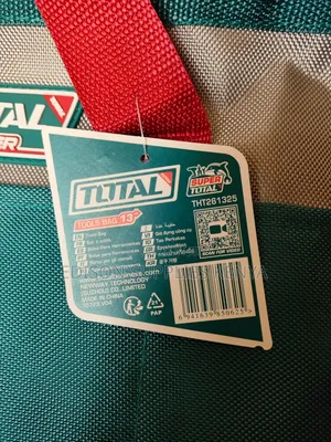 Total Tool Bag 13" Inch Storage Tools Bag Pro Tool Box