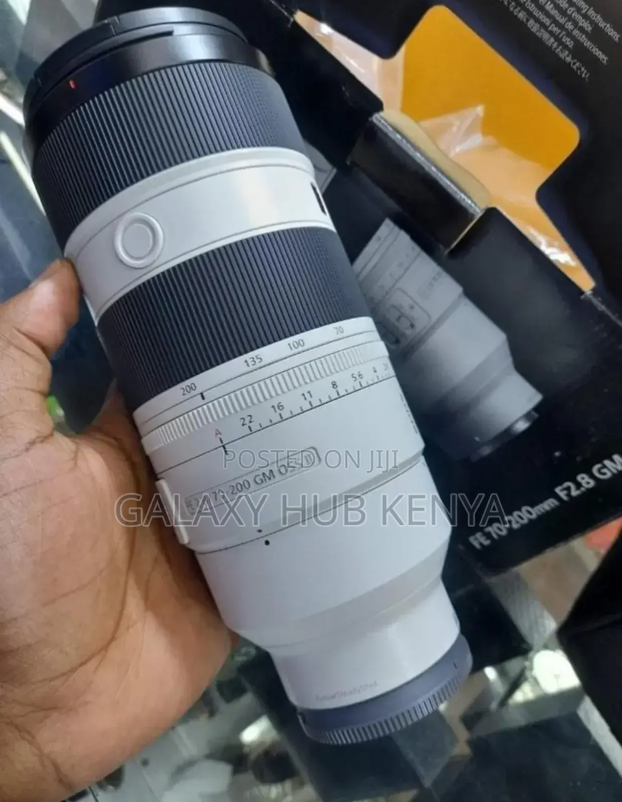 Canon Ef 70-200mm F/4l Is Ii Usm Lens