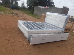 Storage Space 5x6 Bed