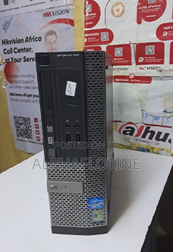 Delloptiplex 390 Intel Core I3 4gb Ram 500gb HDD Desktop Cpu