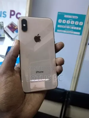 Apple iPhone XS 256 GB Gold