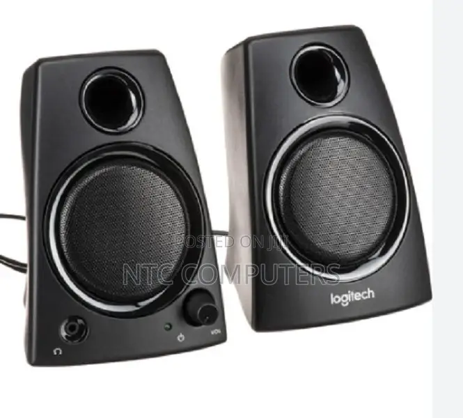 Logitech Z130 Speakers