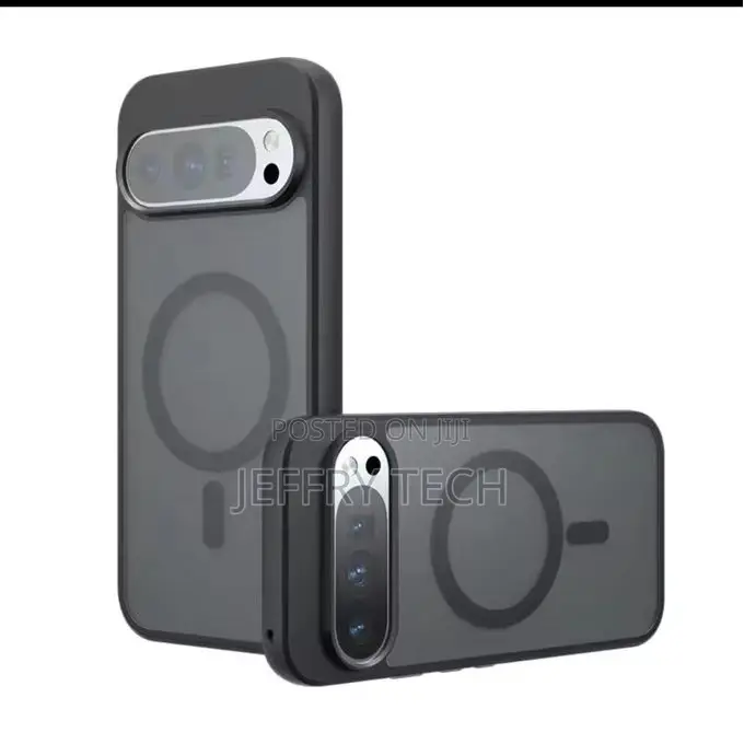 Magsafe Case for Google Pixel 8 Pro: Black