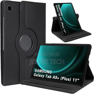 Samsung Tab A9 Plus Sm-X210 Case Black - thumbnail 2