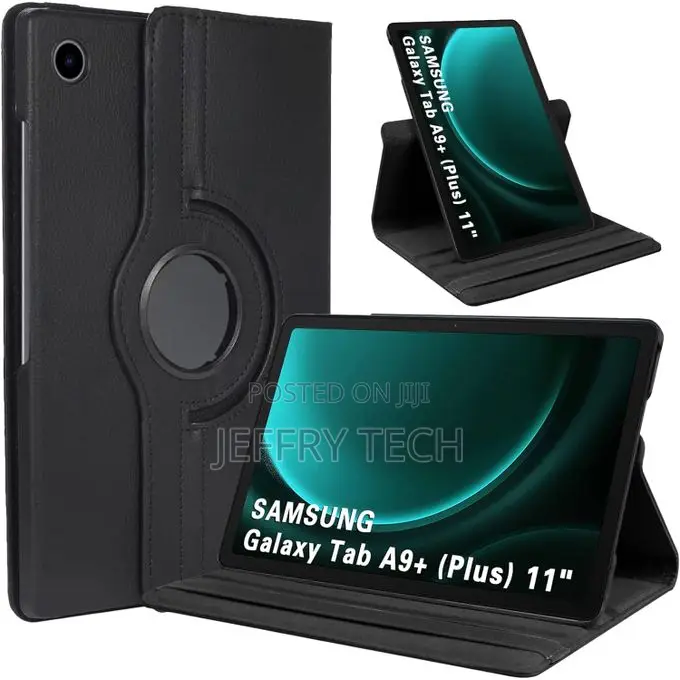 Samsung Tab A9 Plus Sm-X210 Case Black