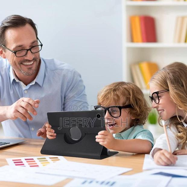 Samsung Tab A9 Plus Sm-X210 Case Black - thumbnail 3