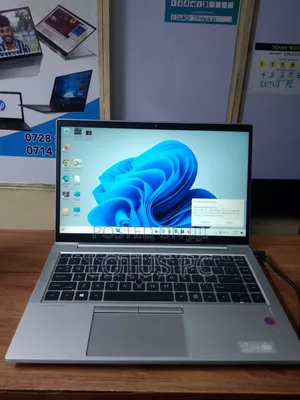 Laptop HP EliteBook 845 G7 16GB AMD Ryzen 5 SSD 256GB