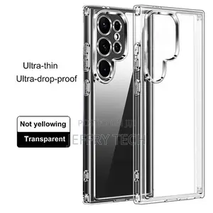 Transparent Case for Samsung S24 Ultra 5g