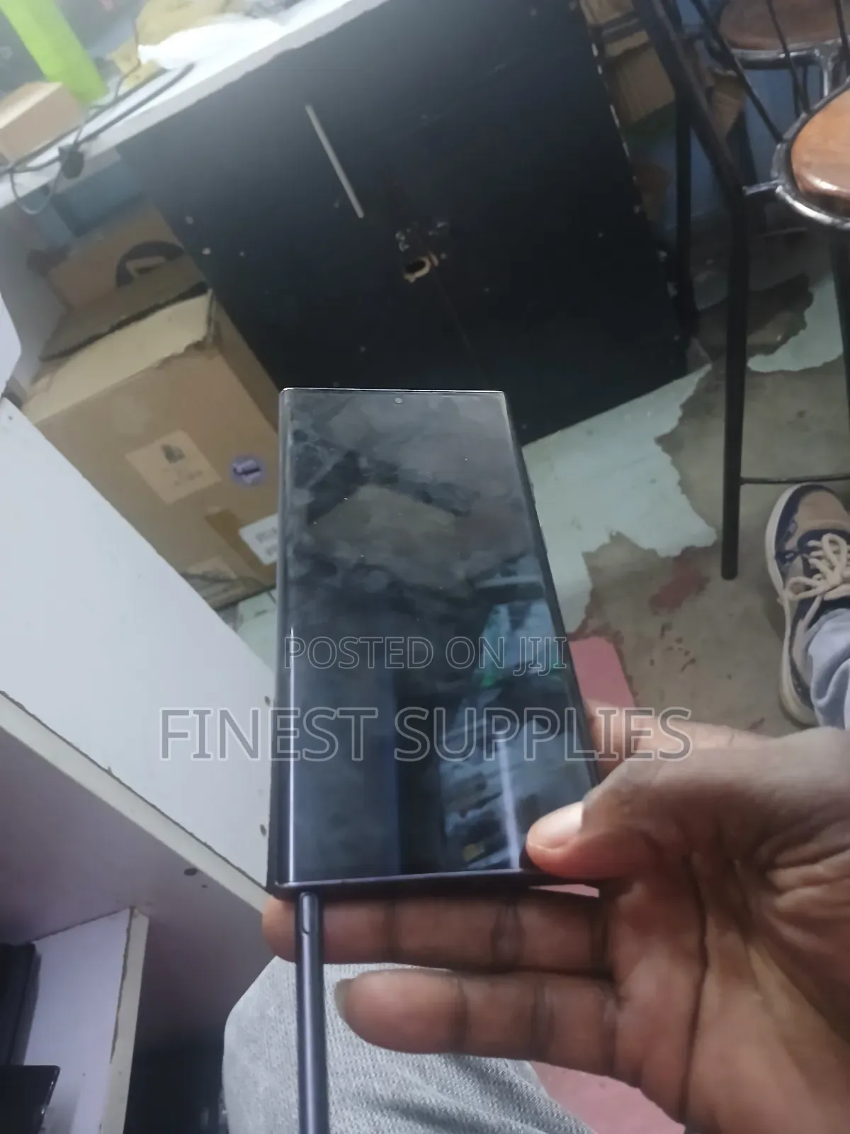 Original Screen for Samsung S20 S1 S22 S23 S24