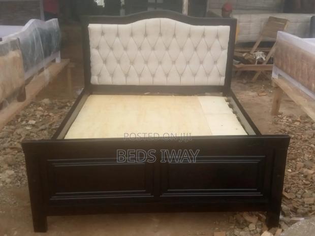 5x6 Super Standard Bed - main view