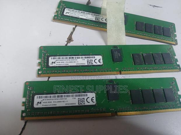 16gb Ddr4 Server Rams - main view