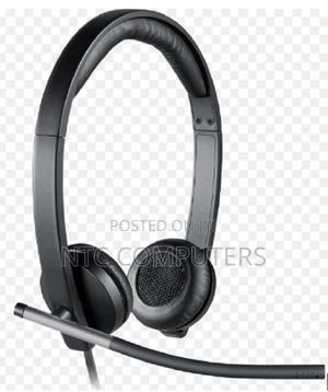Logitech Usb Headset H650e - thumbnail 2