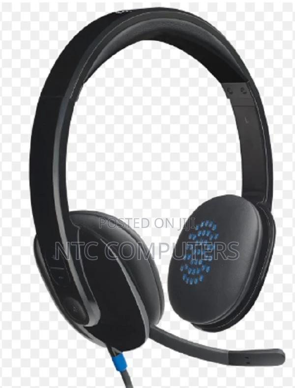 Logitech Usb Headset H540