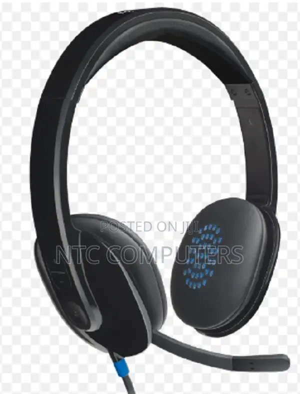Logitech Usb Headset H540
