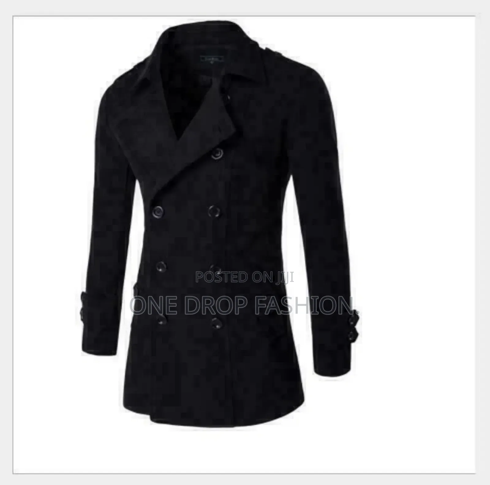 Double-Breasted Jackets /Sizes M-3xl
