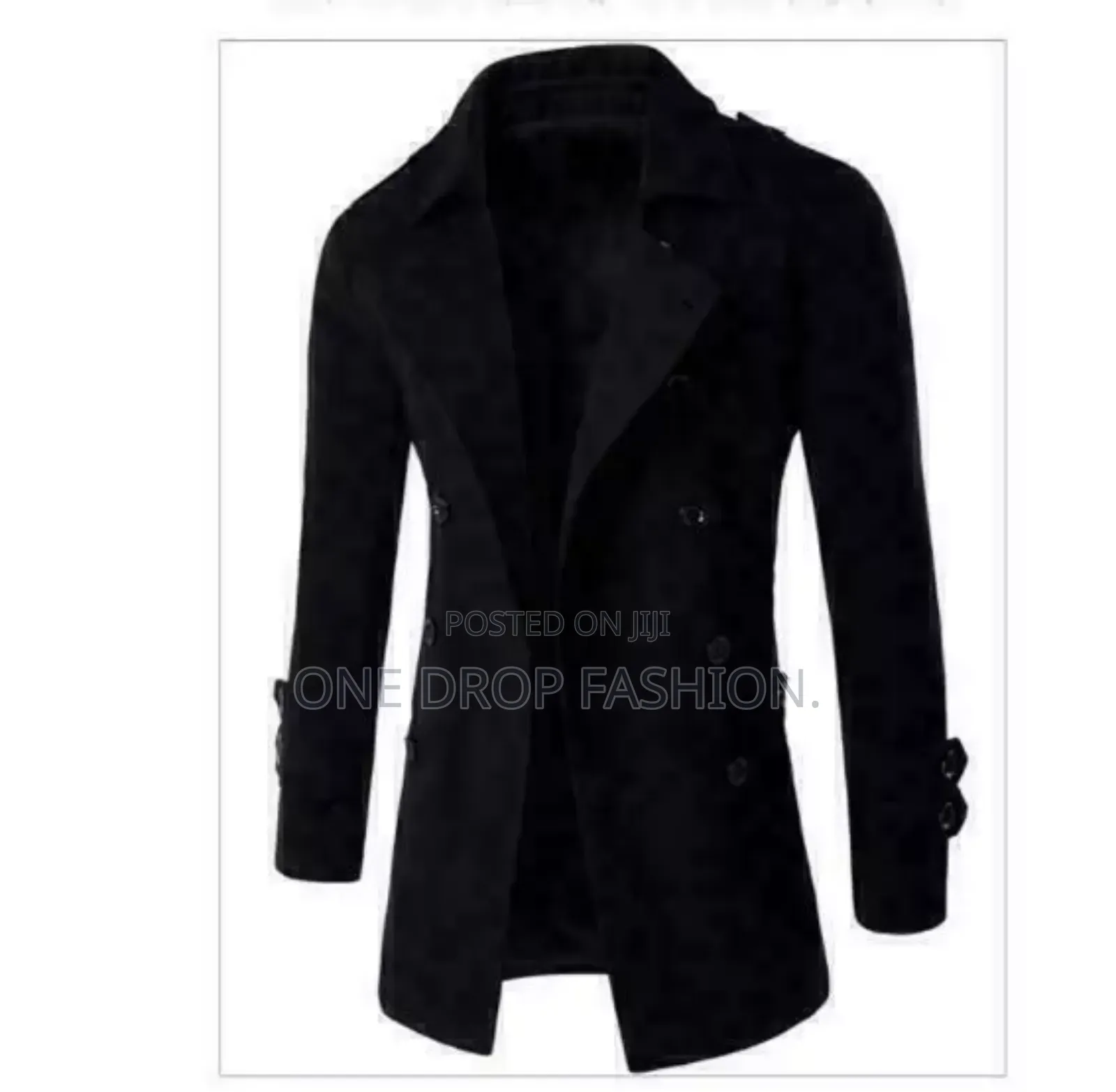 Double-Breasted Jackets /Sizes M-3xl