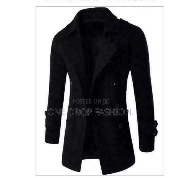 Double-Breasted Jackets /Sizes M-3xl - thumbnail 2