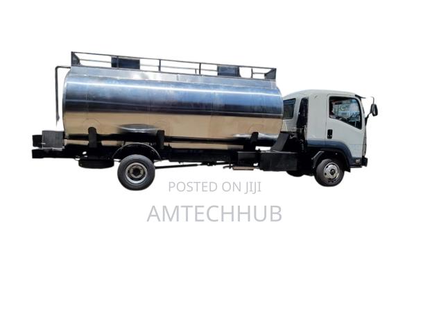 Stainless Water Bowser _5000litres - thumbnail 4