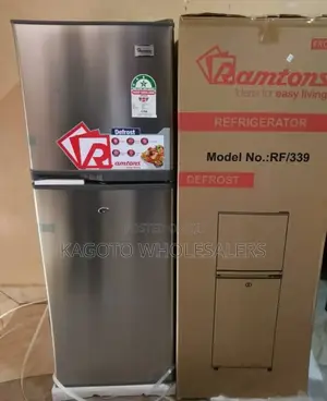 Ramton 138liters .Fridge